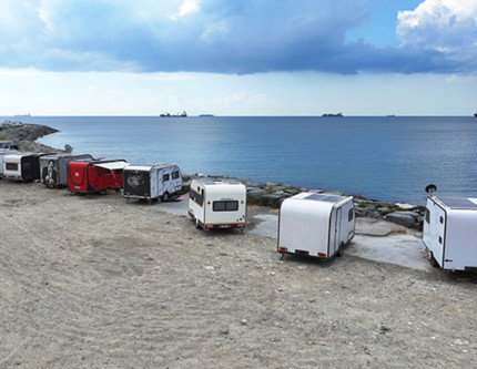 İstanbul Valiliği'nden karavan park yerlerinin belirlenmesiyle ilgili karar