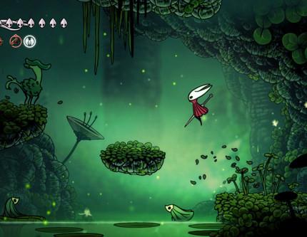 Steam, PlayStation ve Nintendo’yu kilitleyen oyun Hollow Knight: Silksong