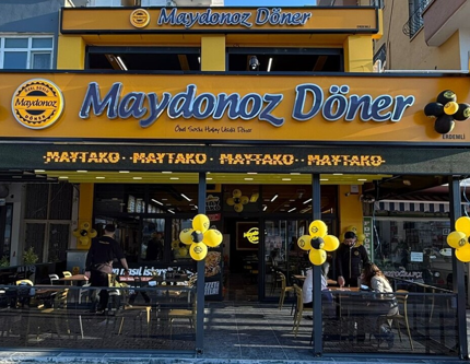 TMSF, Maydonoz Döner'i satışa çıkarıyor