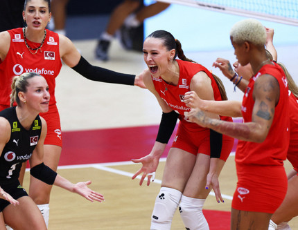 Filenin Sultanları finalde