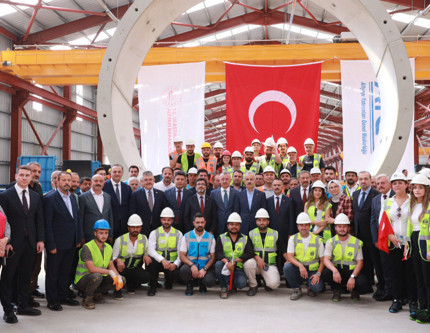 Sanayide üretimin kalbi Kocaeli’ye büyük yatırım: Körfezray