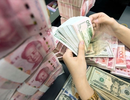 Çin'in döviz rezervleri ağustosta 3 trilyon 322 milyar dolara ulaştı