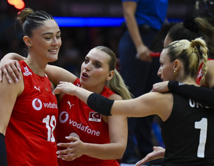 Filenin Sultanları dünya ikincisi oldu