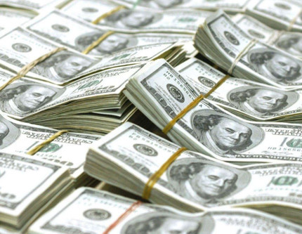 TCMB rezervleri ilk kez 180 milyar doları aştı