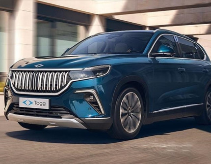 Togg, Almanya'da ilk teslimatlarını gerçekleştirdi