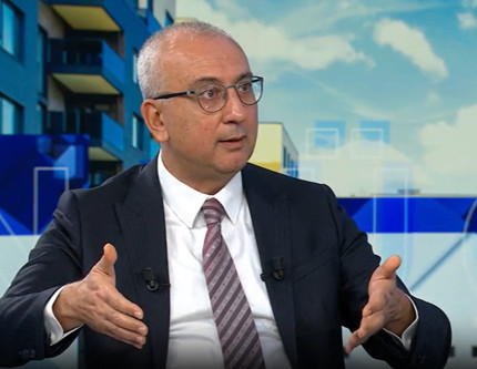IC GYO Genel Müdürü Karaağaoğlu: En çok yatırım yapılan gayrimenkuller veri merkezleri