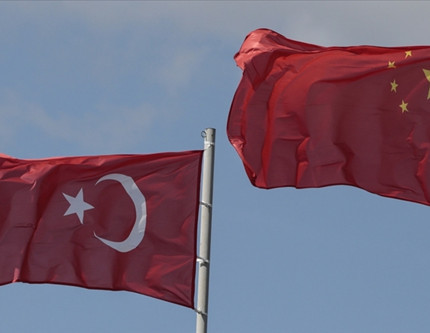 Türkiye ve Çin'den sağlık alanında işbirliği