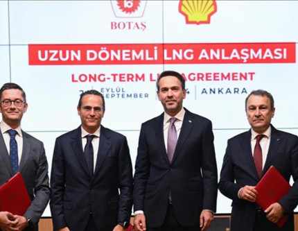 BOTAŞ’tan iki günde 13 milyar metreküplük LNG anlaşması: Shell, BP ve ENI’den kaç milyar metreküp gelecek?