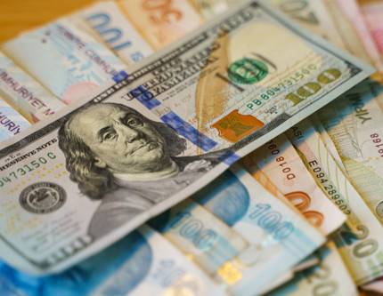 Merkez Bankası döviz kurları (10 Eylül 2025)