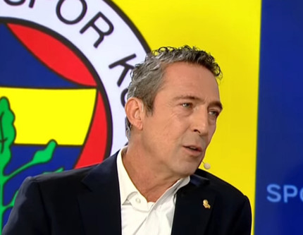 Fenerbahçe Başkanı Ali Koç: Bankalar Birliği'nden çıkmamıza az kaldı