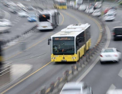 İBB'den toplu ulaşıma yüzde 30 zam talebi