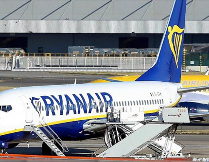 İspanya'da vergi sorunu: Ryanair 1 milyon koltuk daha iptal edecek
