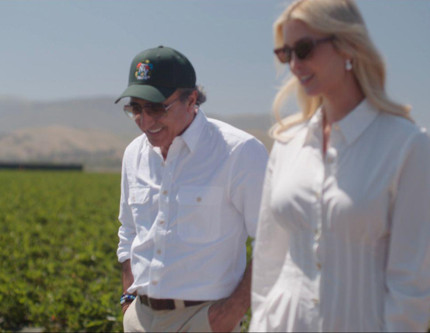 Hamdi Ulukaya ve Ivanka Trump’tan canlı yayında gıda israfına karşı ortak adım