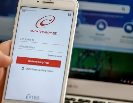 e-Devlet yenileniyor: Ortak ödeme ve kimlik doğrulama uygulamaları geliyor