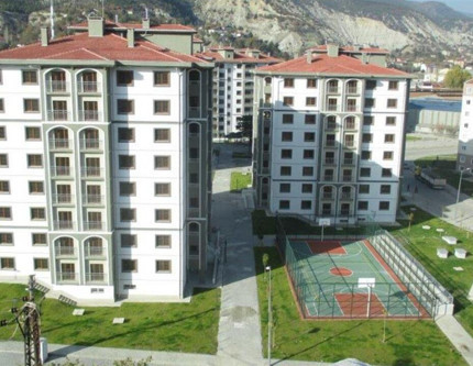 Resmi Gazete'de yayımlandı: 250 bin sosyal konut hamlesi için kamulaştırma kararı