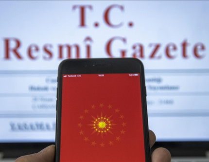 Basın İlan Kurumu Genel Müdürlüğü'ne Abdulkadir Çay atandı