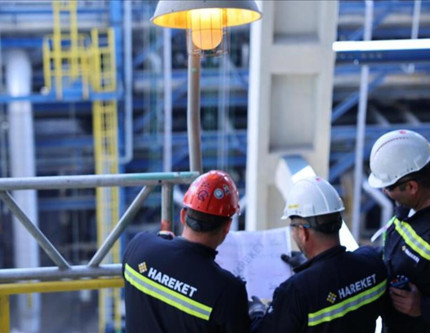 Hareket ile Nordex’ten 7,2 milyon dolarlık hizmet anlaşması