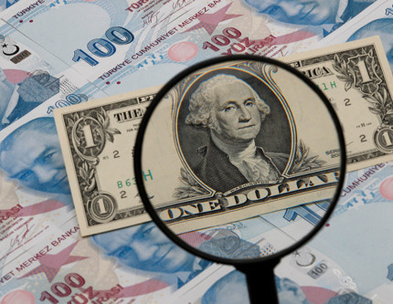 ING'den dolar/TL için yeni tahminler