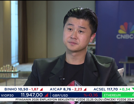 Kenneth Shek: Animoca Brands 5,5 milyar dolarlık bir şirket