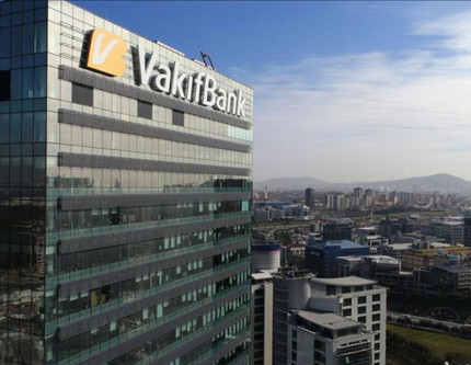 Vakıfbank'a 500 milyon dolarlık finansman