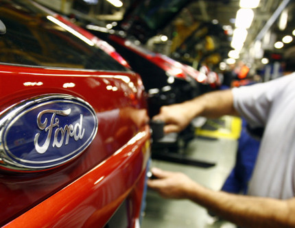 Ford Almanya'da bin kişiyi işten çıkaracak