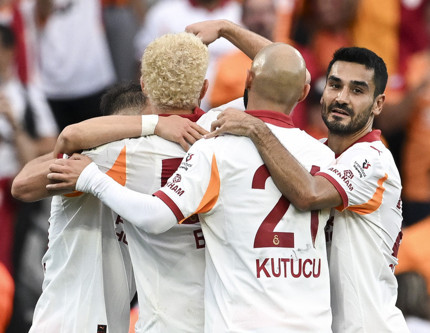 Galatasaray borsada da lider: Ağustosta ne kadar kazandırdı?