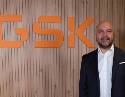 GSK'da üst düzey atama