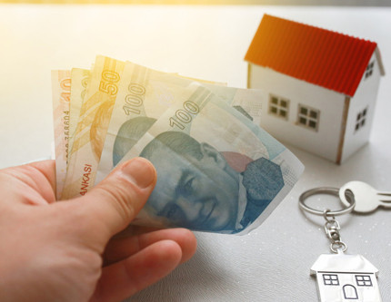Konut fiyatları ağustosta yüzde 2,53 arttı