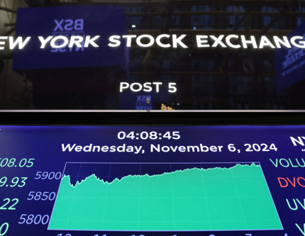New York borsası Fed’in faiz indirimi beklentisiyle pozitif açıldı