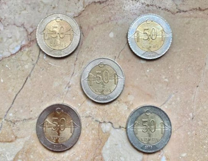 "50 kuruş tedavülden kalkıyor" iddiasına yalanlama
