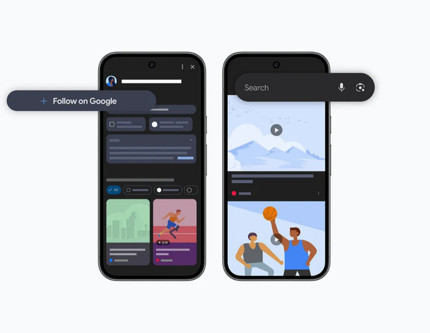 Google’dan Keşfet güncellemesi: X, Instagram ve YouTube Shorts içerikleri akışta görünecek