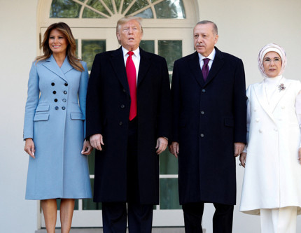 Cumhurbaşkanı Erdoğan ve Trump, ABD'de bir araya gelecek: Hangi konular ele alınacak?