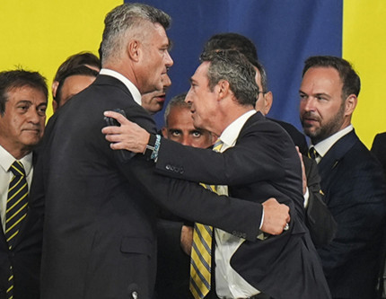 Fenerbahçe hisseleri düştü, Koç yükselişte