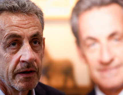 Fransa'nın eski Cumhurbaşkanı Sarkozy'e 5 yıl hapis cezası