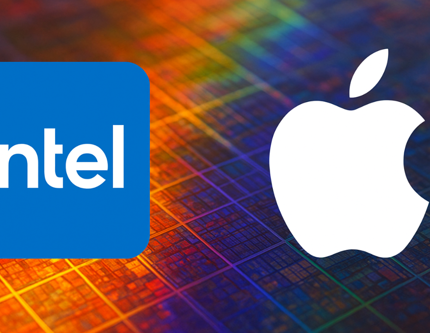 Zor günler geçiren Intel'den bir hamle daha: Apple ile yatırım için masaya oturuldu