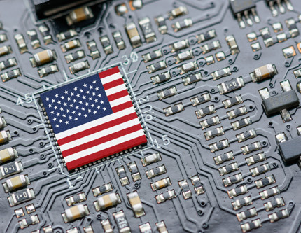 Beyaz Saray, Nvidia'nın en gelişmiş çipini Çin'e satamayacağını belirtti