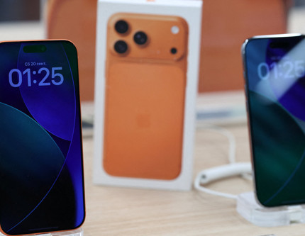 Apple'dan bir ilk: Resmi bir maçta "canlı yayın kamerası" olarak kullanılacak