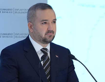 Merkez Bankası Başkanı Karahan, 7 Ekim'de Meclis'te sunum yapacak