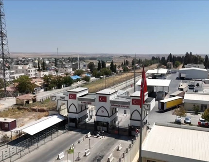 İçişleri Bakanlığı: 9 ayda 509 bin Suriyeli ülkesine döndü