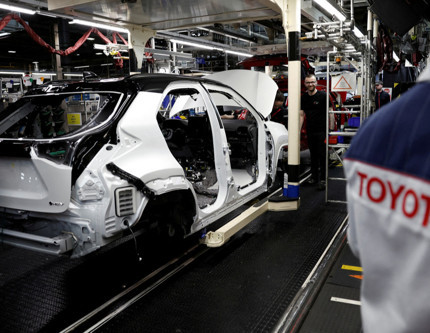 Toyota, ağustosta satış rekorunu hibritlerle kırdı: ABD'de talep arttı