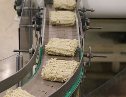 Japon şirket, Sakarya’da noodle fabrikası satın aldı