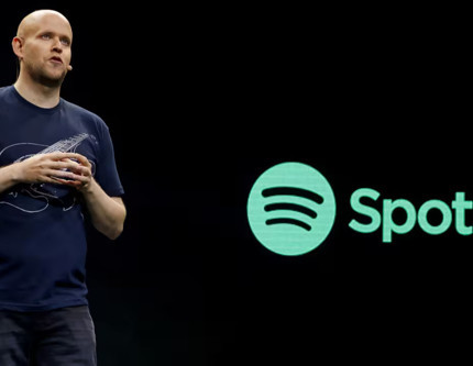 Spotify’da bayrak devri: Savunma yatırımları nedeniyle eleştirilen Daniel Ek CEO’luğu bırakıyor, hisseler yüzde 4 düştü