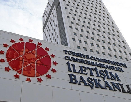 İletişim Başkanlığı'ndan 'Türkiye'den İsrail'e ticari gemilerin gittiği' iddiasına yalanlama