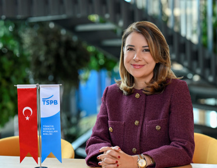 TSPB Başkanı Karagöz: Yakın zamanda 10 milyon yatırımcıya ulaşacağız