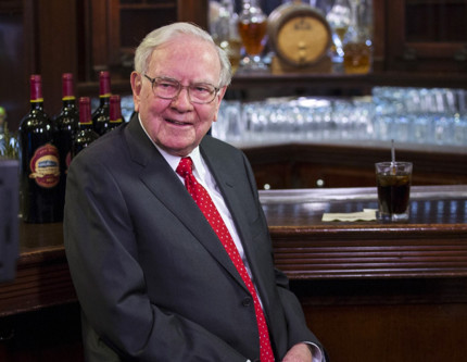 Milyarder yatırımcı Warren Buffett'tan son üç yıldaki en büyük satın alma