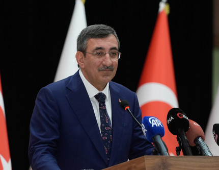 Cumhurbaşkanı Yardımcısı Yılmaz: Dezenflasyon sürecinde geçici duraksamalar olabilir
