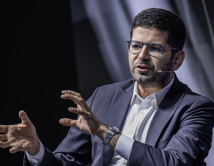 Dağlıoğlu: Türkiye'de daha fazla teknoloji şirketini görmek istiyoruz