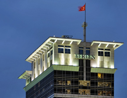 Tekfen Holding'de hisse devri: Can Kültür'ün payı yüzde 42,8'e çıktı