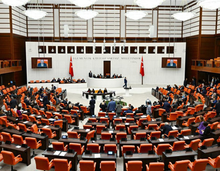 Trafik cezaları teklifi, Merkez Bankası Başkanı Karahan'ın sunumu..: TBMM'de bu hafta