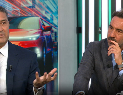 Koç Holding/Haydar Yenigün: Avrupa Çin'e karşı zaman kazanıyor, ayak uyduran kalacak, uyduramayan gidecek